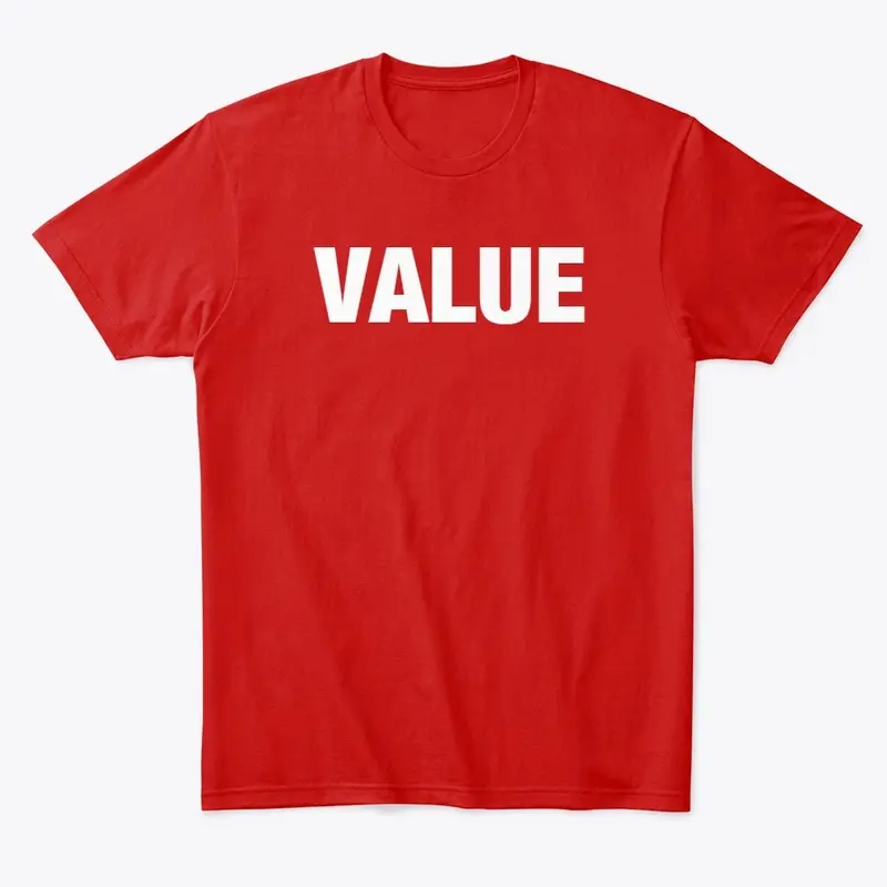 Value T